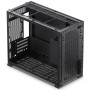 Jonsbo D31 Mesh Screen mATX, vetro temperato - Nero