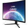 MSI G273CQ Monitor PC 68,6 cm (27") 2560 x 1440 Pixel Full HD Nero