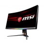 MSI Optix MPG341CQR LED display 86,4 cm (34") 3440 x 1440 Pixel UltraWide Quad HD Nero