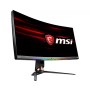 MSI Optix MPG341CQR LED display 86,4 cm (34") 3440 x 1440 Pixel UltraWide Quad HD Nero