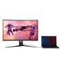 ASUS ROG Strix XG32VC Monitor PC 80 cm (31.5") 2560 x 1440 Pixel Quad HD LED Nero