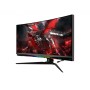 MSI Optix MEG381CQR PLUS Monitor PC 95,2 cm (37.5") 3840 x 1600 Pixel UltraWide Quad HD+ LCD Nero