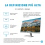 HP M27fw Monitor PC 68,6 cm (27") 1920 x 1080 Pixel Full HD LCD Argento