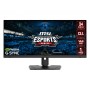 MSI Optix MPG341QR LED display 86,4 cm (34") 3440 x 1440 Pixel UltraWide Quad HD LCD Nero