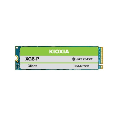 Kioxia XG6-P M.2 2,05 TB PCI Express 3.0 3D TLC NVMe