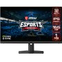 MSI Optix MPG341QR LED display 86,4 cm (34") 3440 x 1440 Pixel UltraWide Quad HD LCD Nero