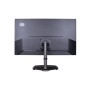 Cooler Master Gaming GM32-FQ LED display 80 cm (31.5") 2560 x 1440 Pixel Quad HD Nero, Argento