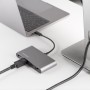 StarTech.com Mini Docking station Thunderbolt 3 per 2 monitor DisplayPort - Dock TB3 per Mac e Windows - Fuori produzione, dispo