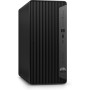 HP Pro 400 G9 Intel® Core™ i5 i5-13500 8 GB DDR4-SDRAM 256 GB SSD Windows 11 Pro Tower PC Nero