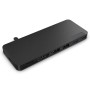 Lenovo 4X11N40212 replicatore di porte e docking station per laptop Cablato USB 3.2 Gen 1 (3.1 Gen 1) Type-C Nero