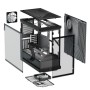 HYTE Y40 Case Mid-Tower, Tempered Glass - Nero