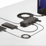 StarTech.com Hub USB gestito a 7 Porte con 7x USB-A, Alloggiamento industriale in metallo resistente, Protezione ESD e contro le