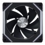 Lian Li UNI FAN SL120 V2 Reverse Blade RGB PWM FAN, Nero - 120 mm