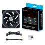 Lian Li UNI FAN SL120 V2 Reverse Blade RGB PWM FAN, Nero - 120 mm