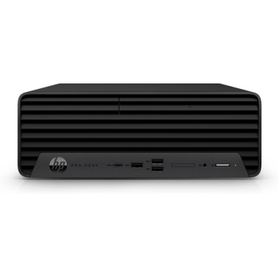 HP Pro 400 G9 SFF Intel® Core™ i5 i5-13500 8 GB DDR4-SDRAM 512 GB SSD Windows 11 Pro PC Nero