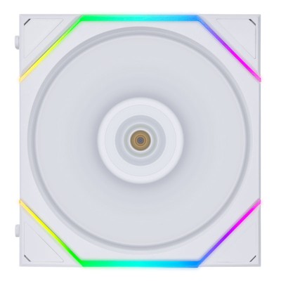 Lian Li UNI FAN TL120 RGB Reverse Blade PWM FAN, Bianco - 120 mm