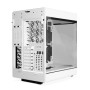 HYTE Y60 Dual Chamber Case Mid-Tower, Tempered Glass - Snow White