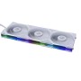 Lian Li UNI FAN TL120 RGB PWM FAN, 3 pcs, controller incluso, Bianco - 120 mm