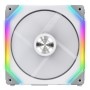 Lian Li UNI FAN SL140 RGB PWM FAN, Pack 2 pcs, Bianco - 140 mm