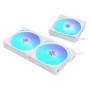 Lian Li UNI FAN AL120 V2 ARGB PWM FAN, Bianco - 120 mm