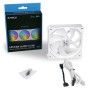 Lian Li UNI FAN AL120 V2 ARGB PWM FAN, Bianco - 120 mm