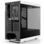 HYTE Y40 Case Mid-Tower, Tempered Glass - Bianco