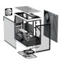 HYTE Y40 Case Mid-Tower, Tempered Glass - Bianco