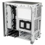 Corsair 4000D Airflow Tempered Glass - Bianco con Finestra