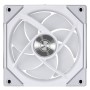 Lian Li UNI FAN SL-INF 120 ARGB PWM FAN, Daisy-Chain, Bianco - 120 mm (3pz)