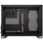 Corsair 2500D Airflow, Vetro Temperato - Nero