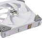 Lian Li UNI FAN SL120 RGB PWM FAN, Bianco - 120 mm