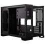 Corsair 2500X, Vetro Temperato - Nero