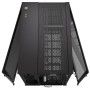 Corsair 2500X, Vetro Temperato - Nero