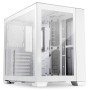 Lian Li PC-O11 Dynamic Mini Snow Edition, Tempered Glass - Bianco