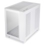 Lian Li PC-O11 Dynamic Mini Snow Edition, Tempered Glass - Bianco