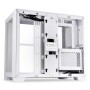 Lian Li PC-O11 Dynamic Mini Snow Edition, Tempered Glass - Bianco