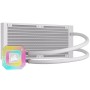 Corsair iCUE H100i ELITE CAPELLIX XT AIO Liquid CPU Cooler - 240 mm, Bianco