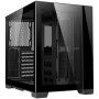 Lian Li PC-O11 Dynamic Mini, Tempered Glass - Nero