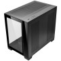 Lian Li PC-O11 Dynamic Mini, Tempered Glass - Nero