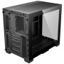 Lian Li PC-O11 Dynamic Mini, Tempered Glass - Nero