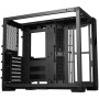 Lian Li PC-O11 Dynamic Mini, Tempered Glass - Nero