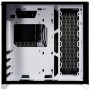 Lian Li PC-O11DW Dynamic Middle Tower, Tempered Glass - Bianco