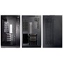 Lian Li PC-O11 Dynamic Middle Tower, Tempered Glass - Nero