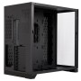 Lian Li PC-O11 Dynamic Middle Tower, Tempered Glass - Nero