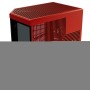 HYTE Y70 Touch Infinite Black Cherry - Rosso/Nero