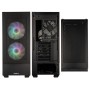 Lian Li LANCOOL 205 Mesh C, Mid-Tower, Tempered Glass, ARGB - Nero