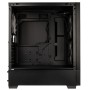 Lian Li LANCOOL 205 Mesh C, Mid-Tower, Tempered Glass, ARGB - Nero