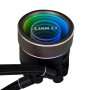 Lian Li GALAHAD II 360 Trinity, AIO Water Cooler, ARGB - Nero