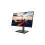 Lenovo ThinkVision P24h-30 LED display 60,5 cm (23.8") 2560 x 1440 Pixel Quad HD Nero