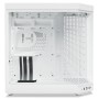 HYTE Y70 Dual Chamber Case Mid-Tower, Tempered Glass - Snow White